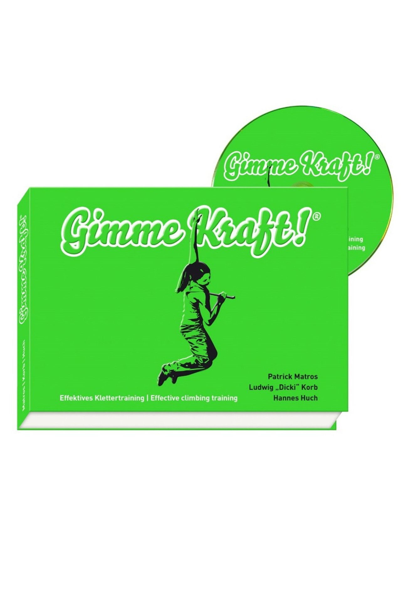 Gimme Kraft! Backdrop