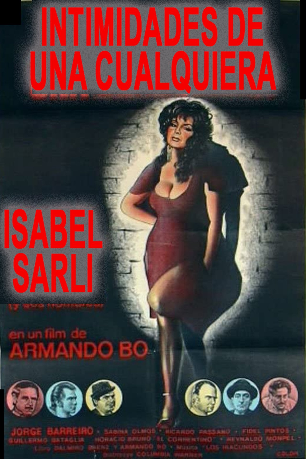 Intimacies of a Prostitute