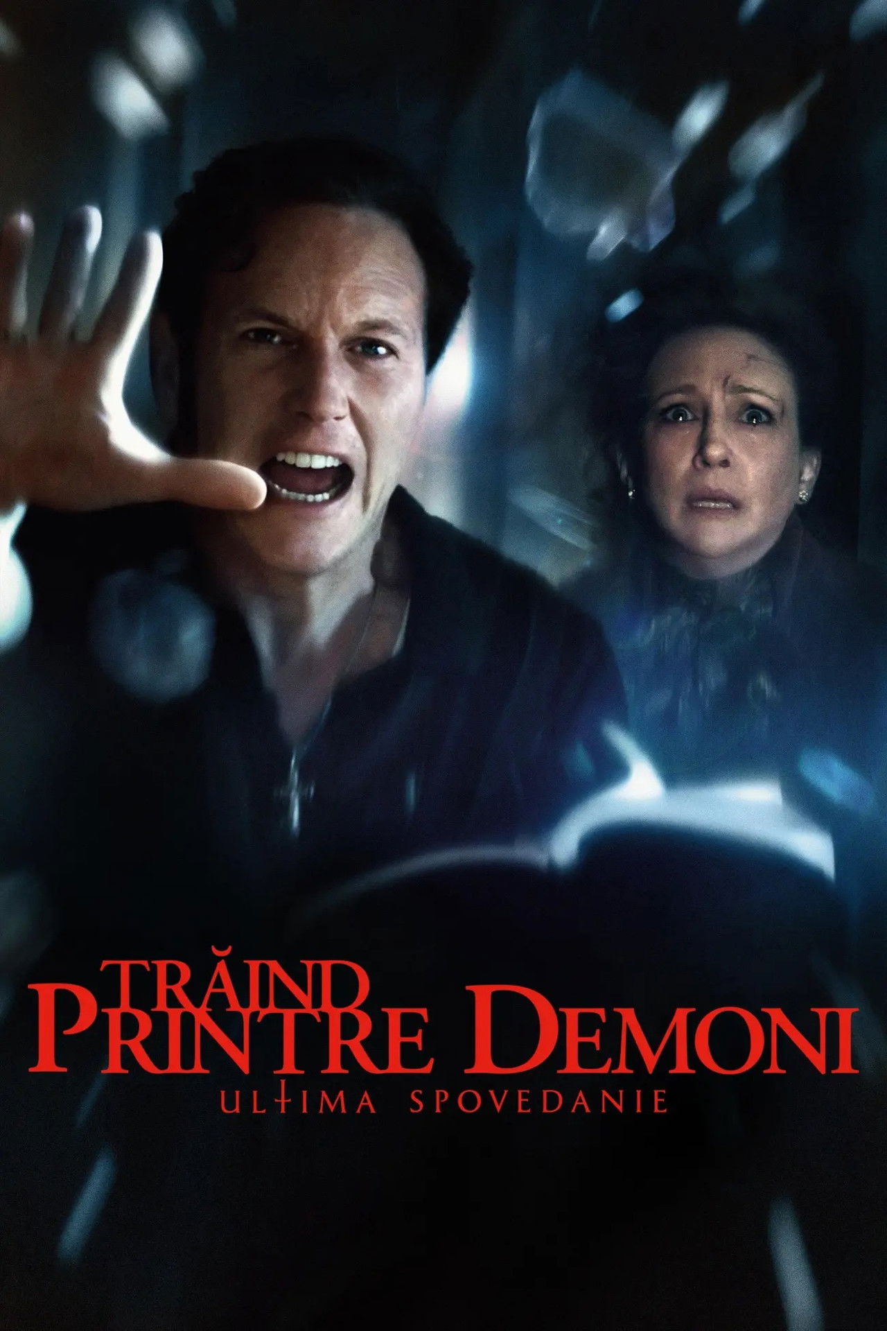 Trăind printre demoni: Ultima spovedanie