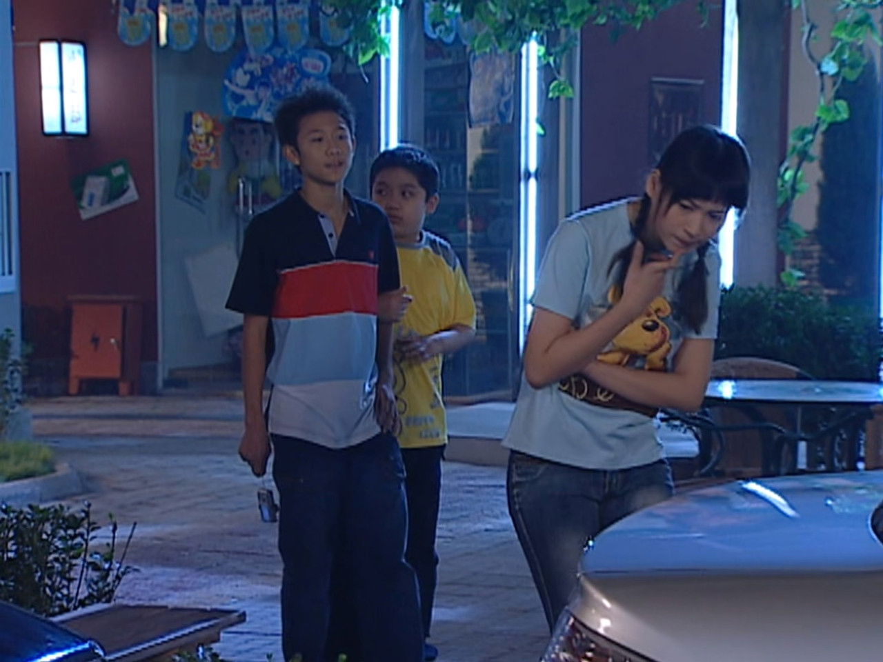 家有儿女 — Épisode 47