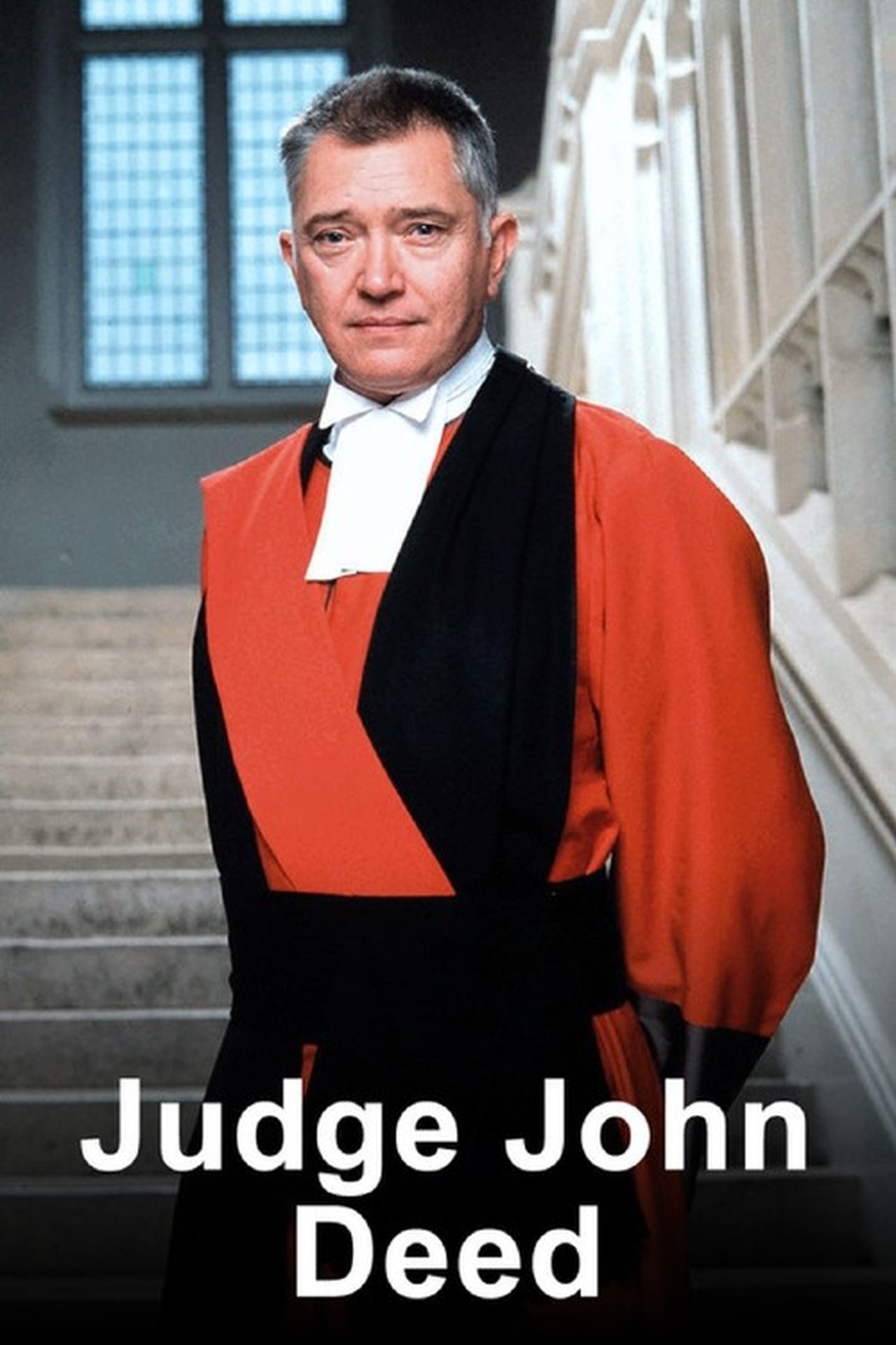 Poster Judge John Deed