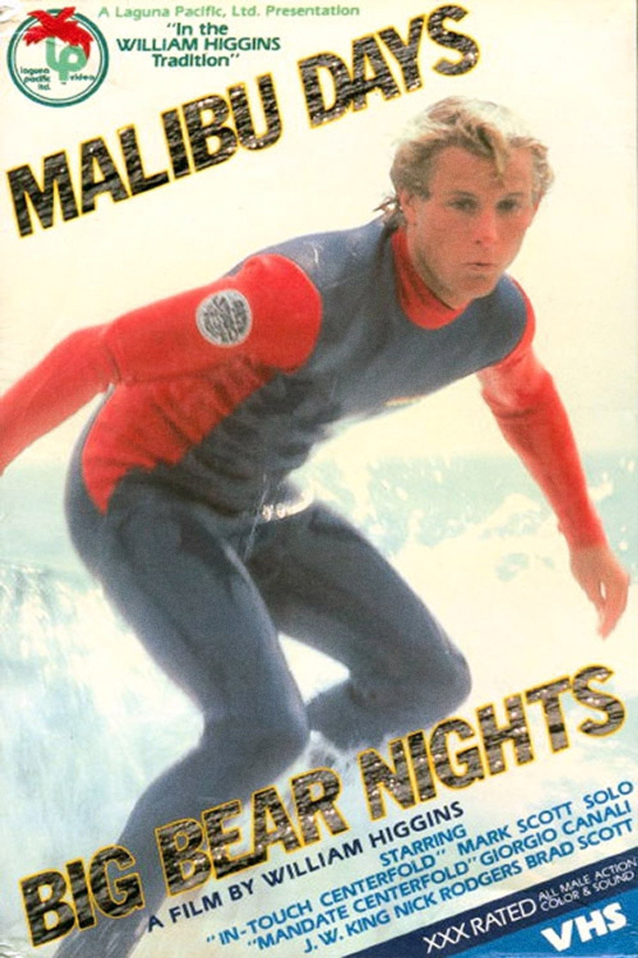 Malibu Days, Big Bear Nights filmaffisch