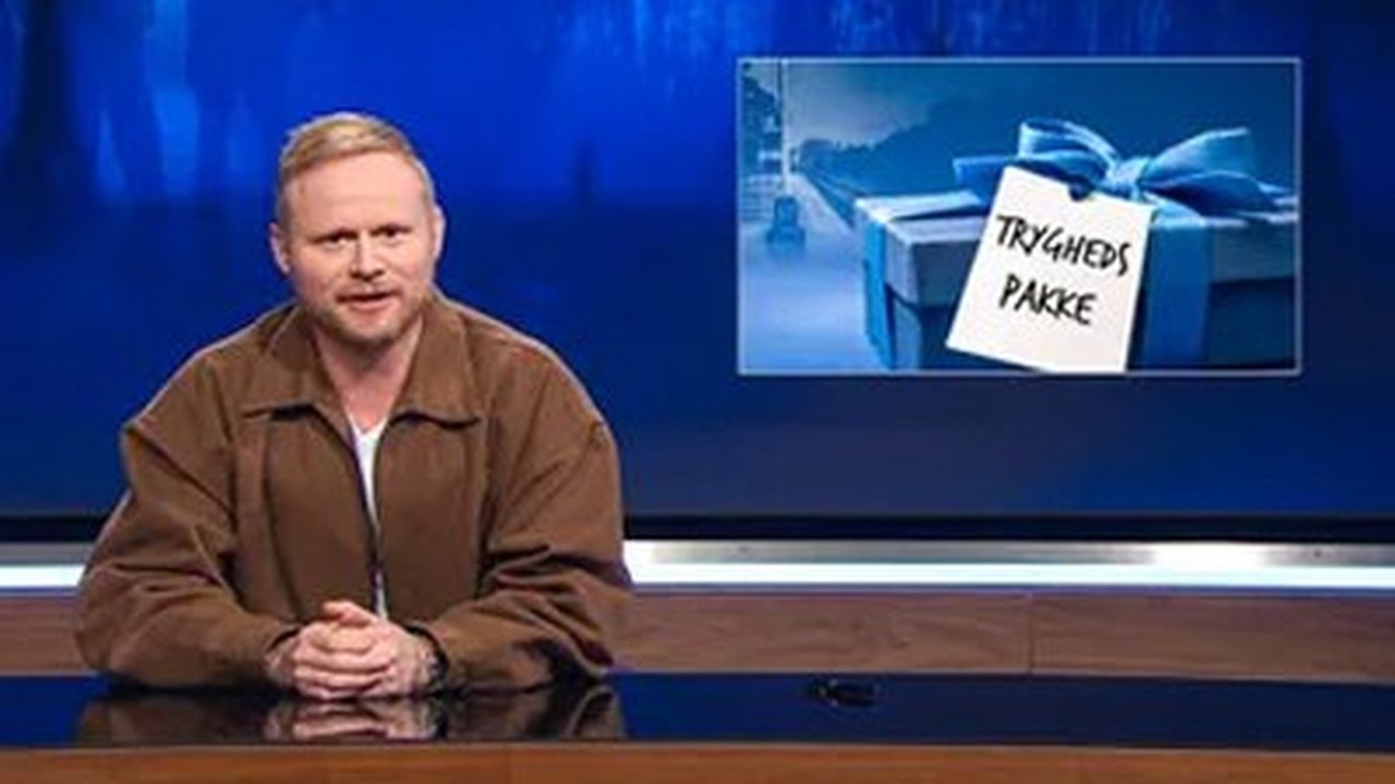 Tæt på sandheden - Season 13 Episode 8 : The Great Danish Security Lottery
