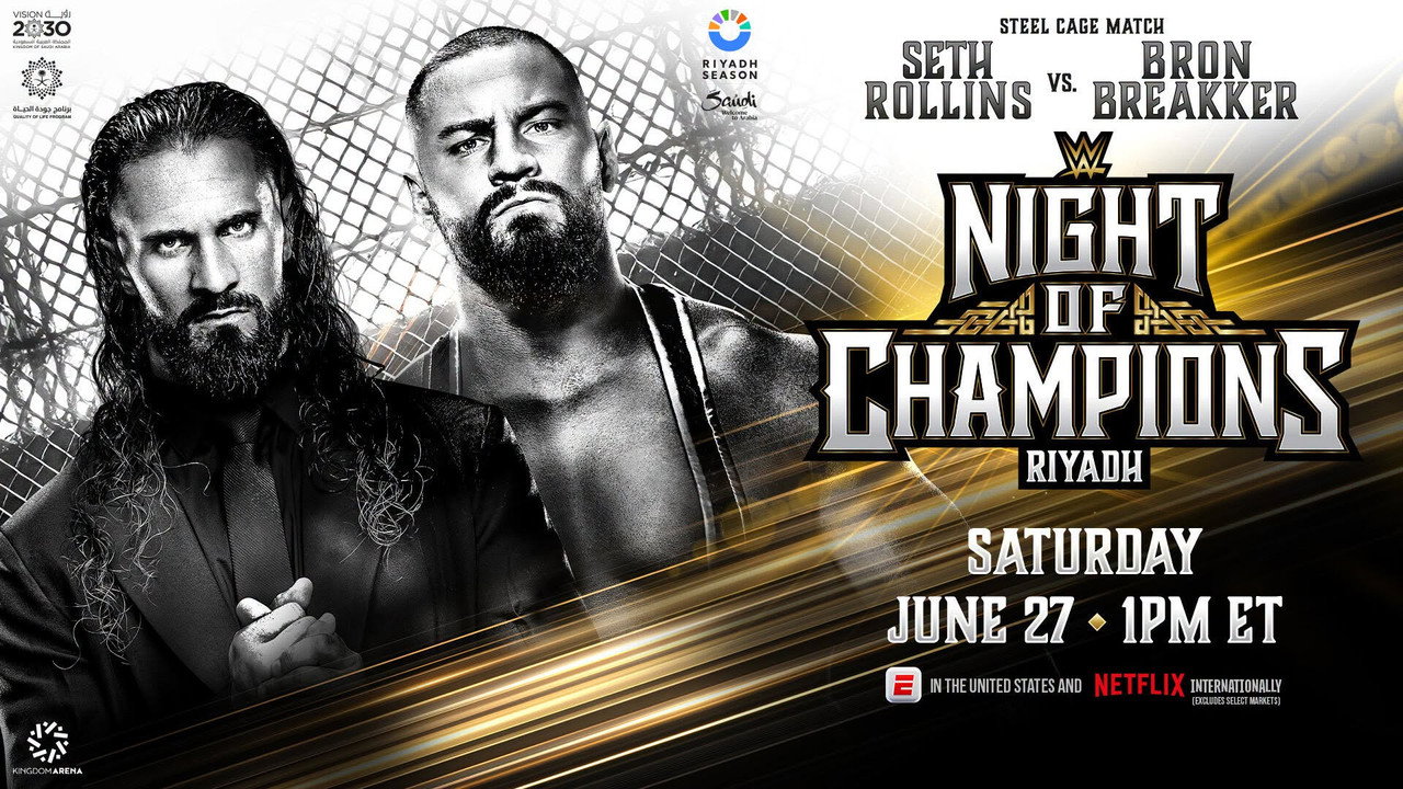 WWE Night of Champions 2026