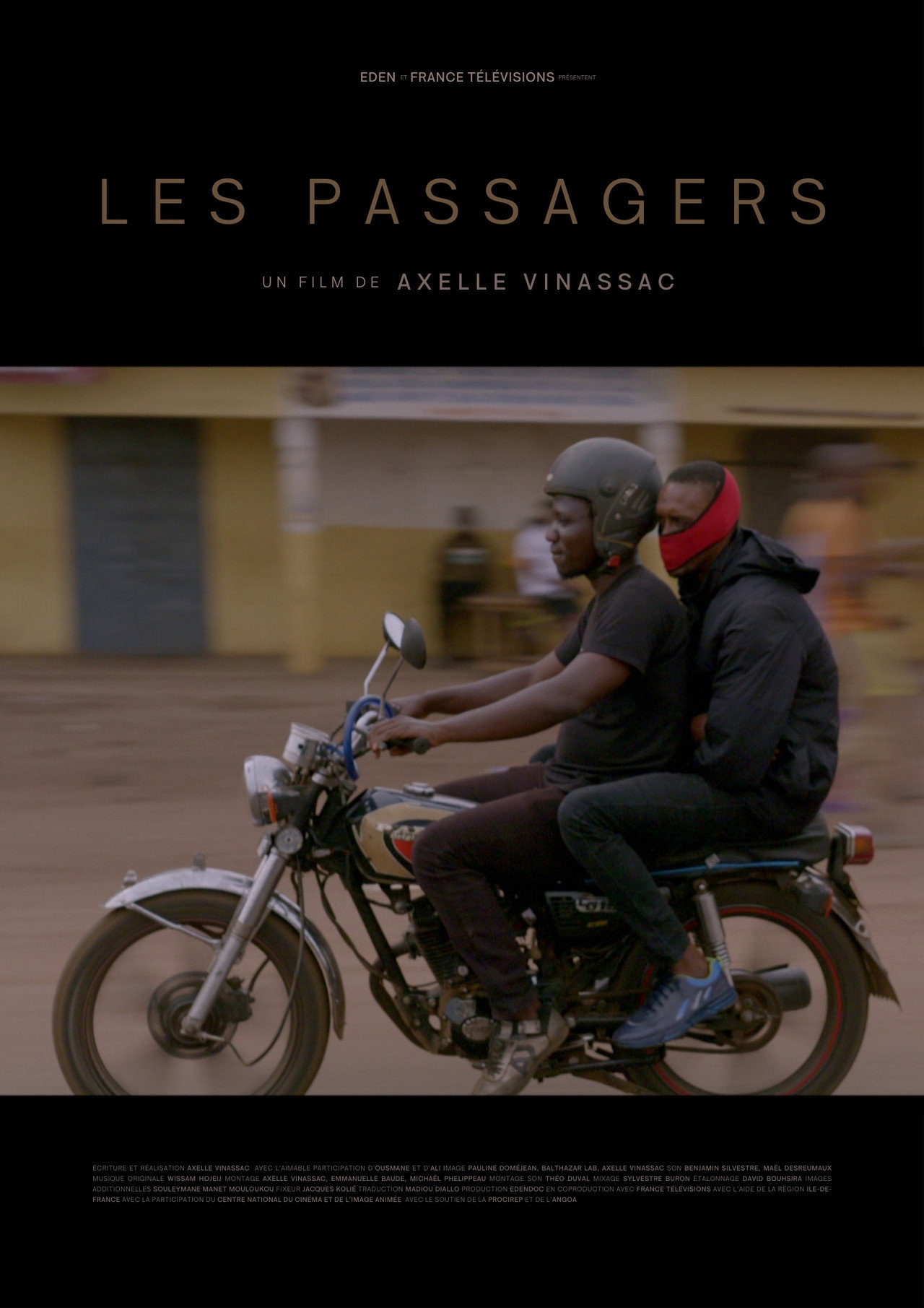 Les Passagers