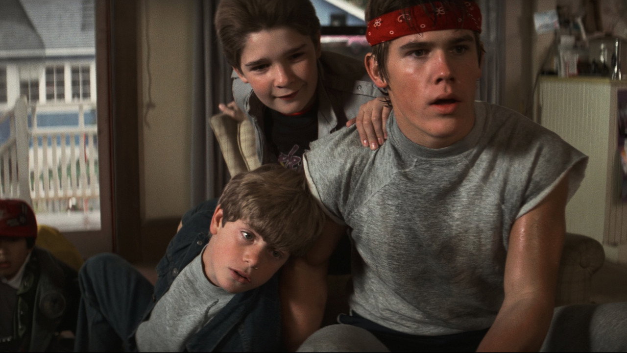 The Goonies background 40