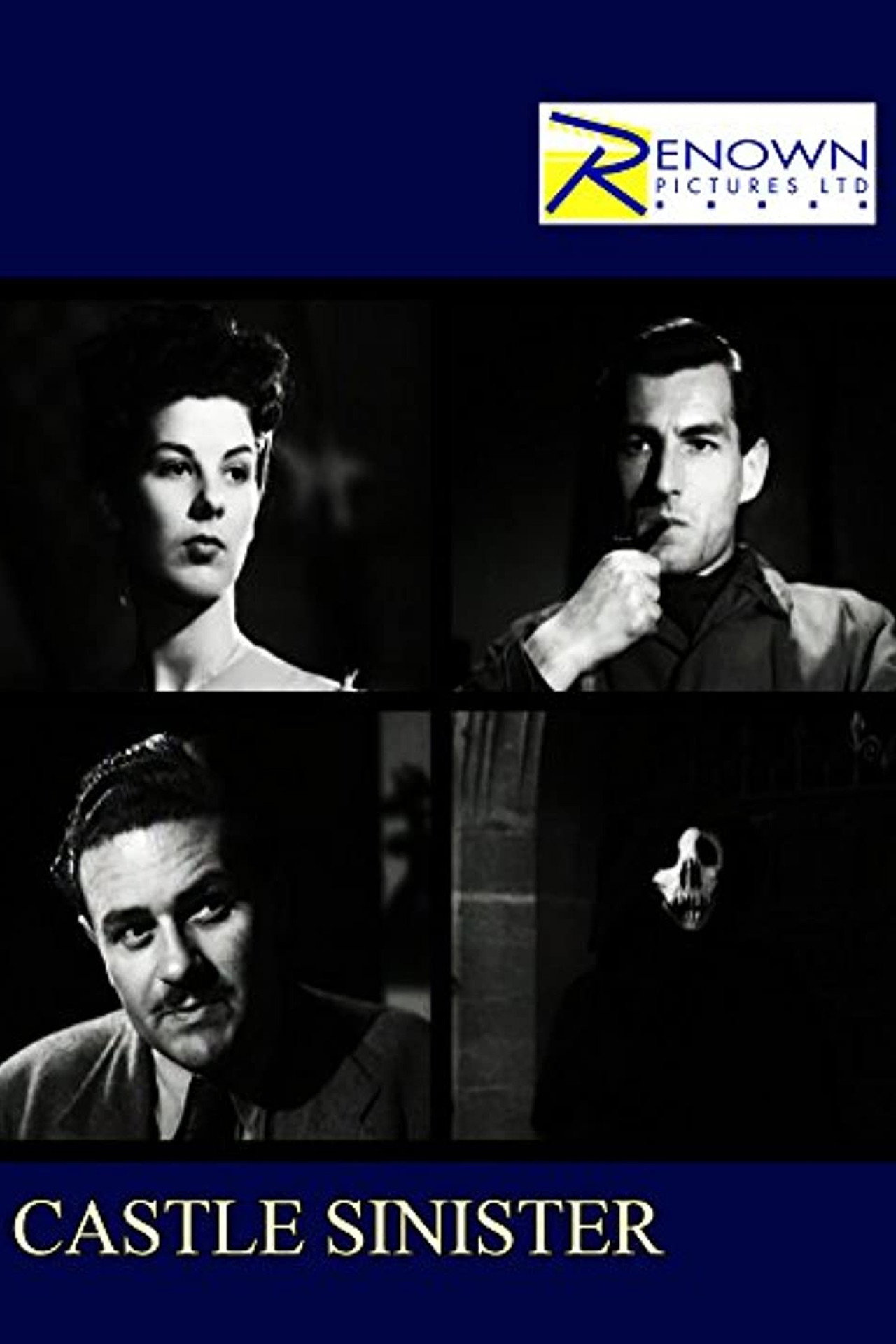 Castle Sinister Backdrop