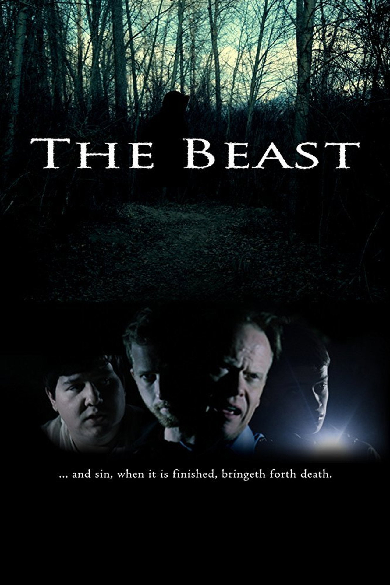 The Beast filmaffisch
