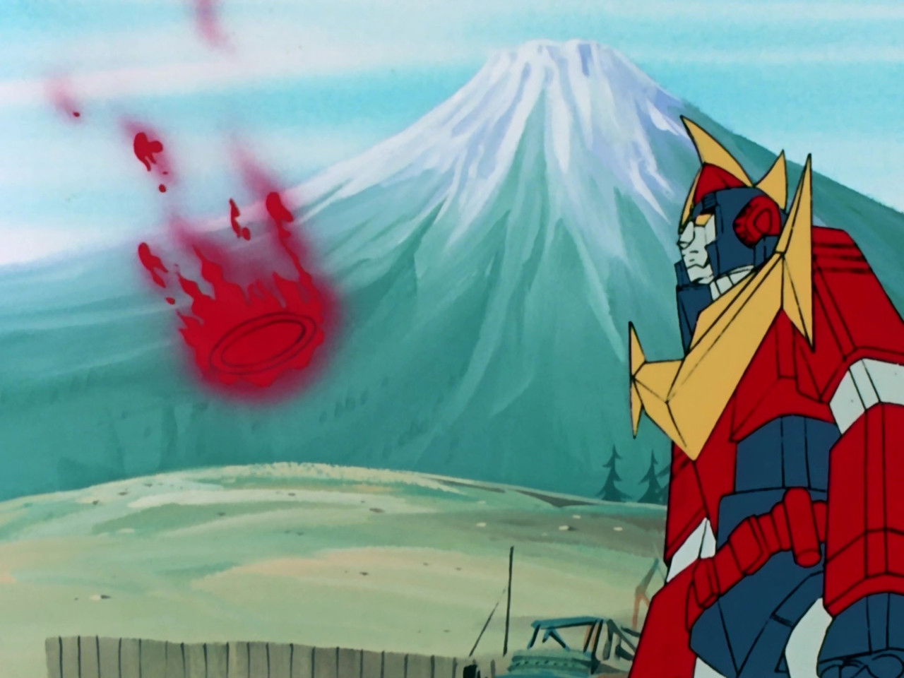 無敵超人ザンボット3 — Épisode 2