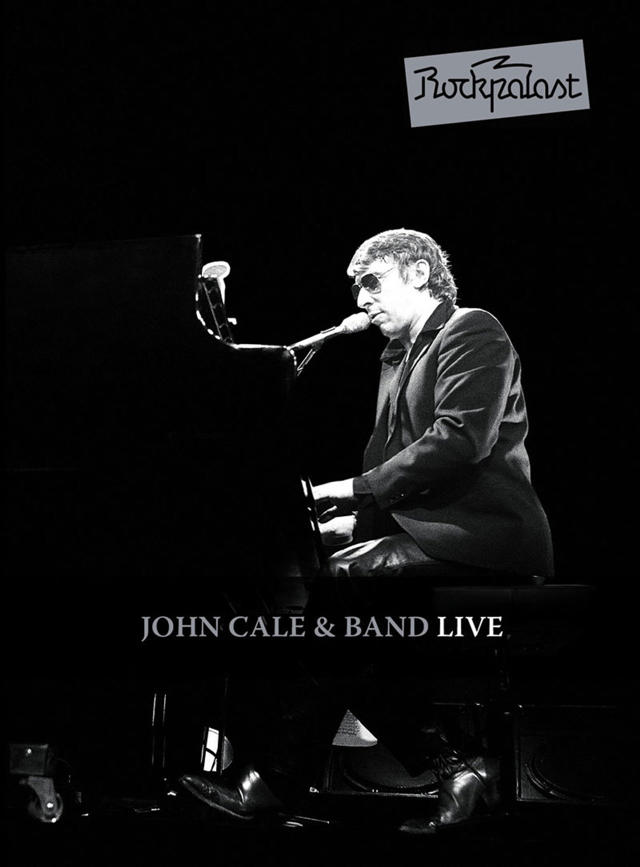 John Cale & Band: Live at Rockpalast Backdrop