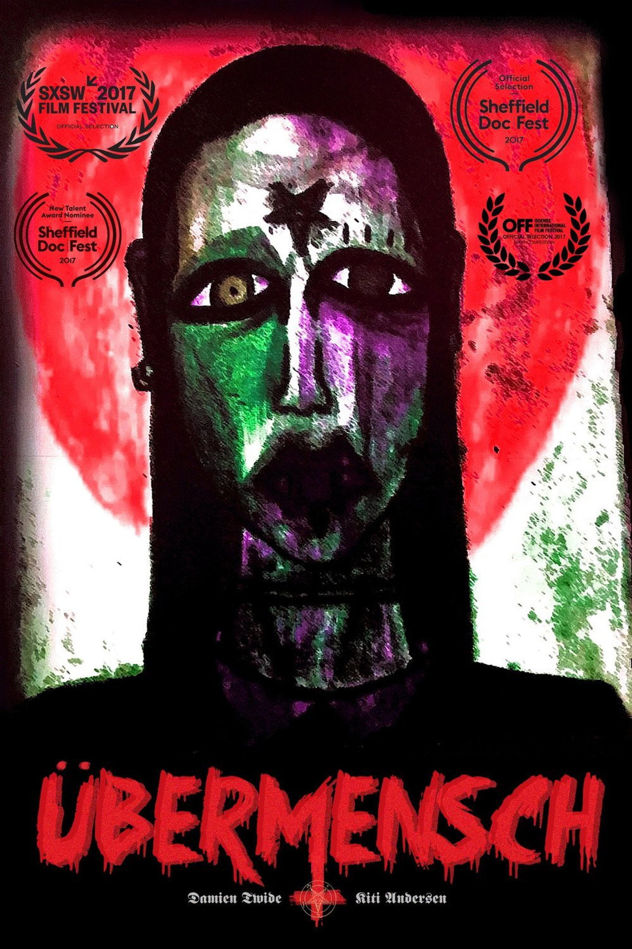 Übermensch filmaffisch