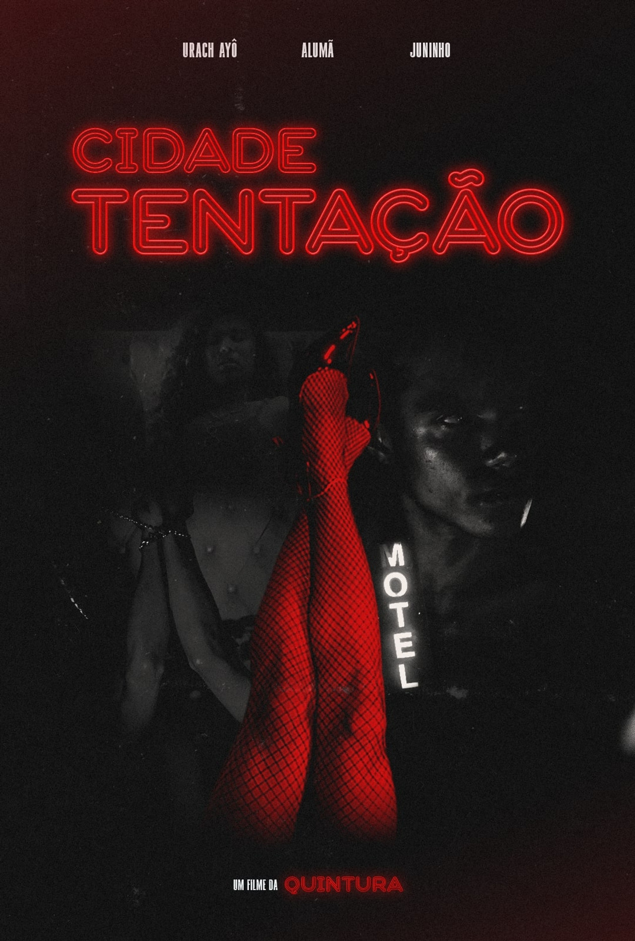Cidade Tentação Backdrop