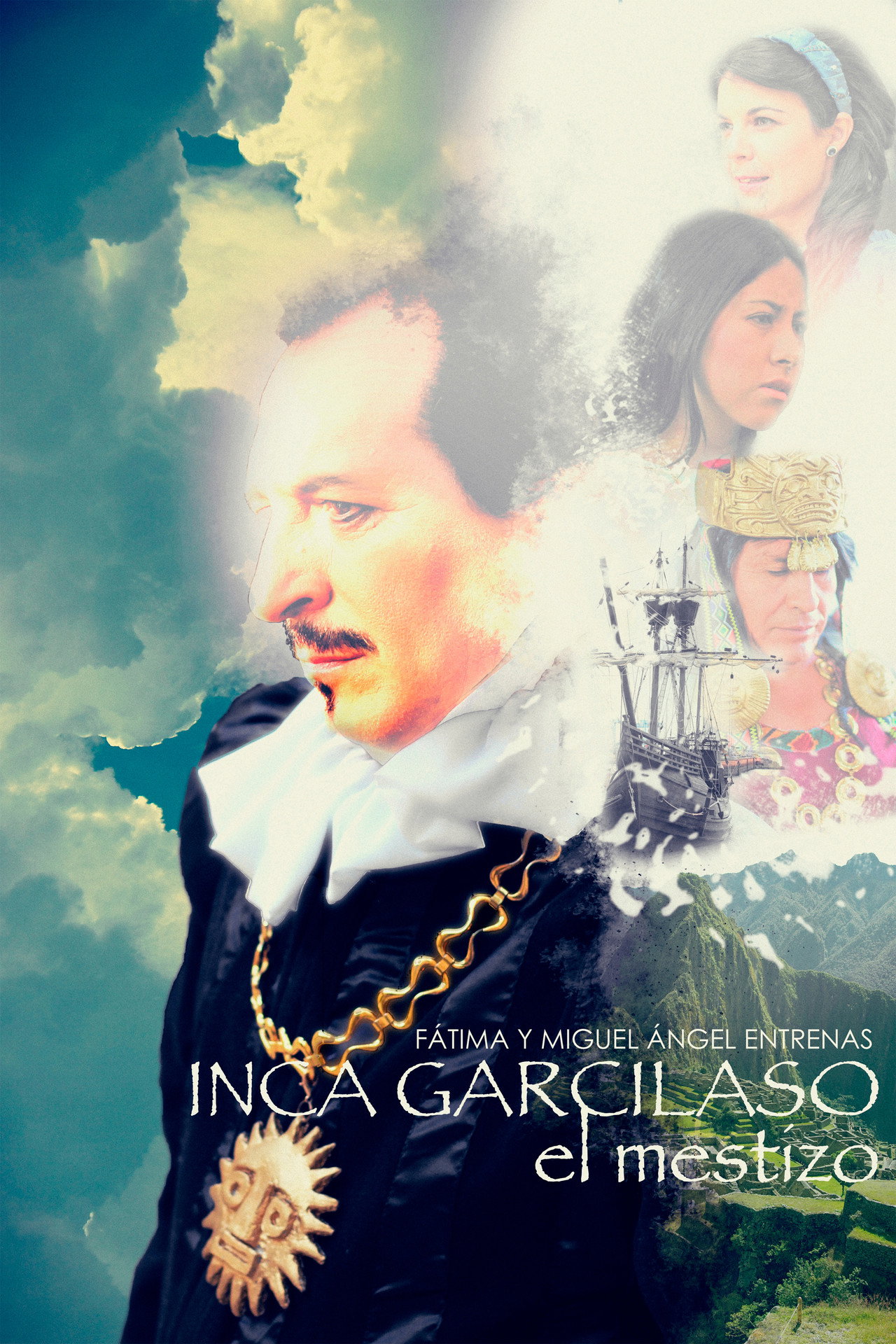 Inca Garcilaso, El Mestizo