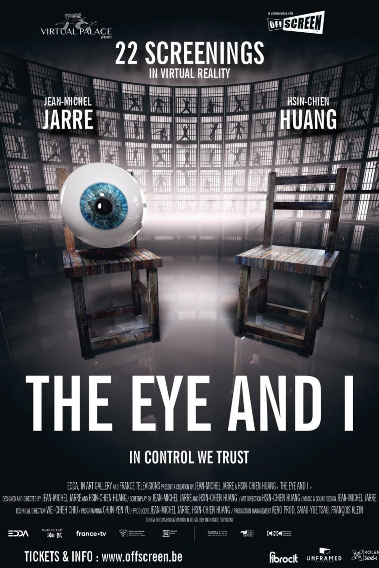 The Eye and I