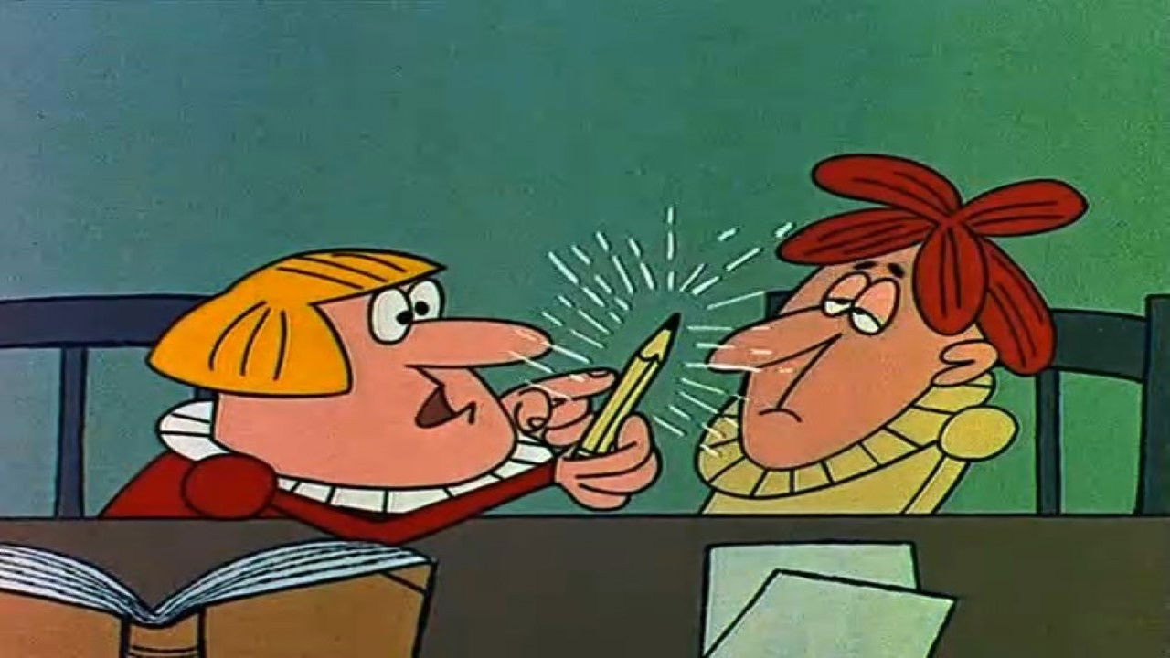 Fractured Fairy Tales — Épisode 6