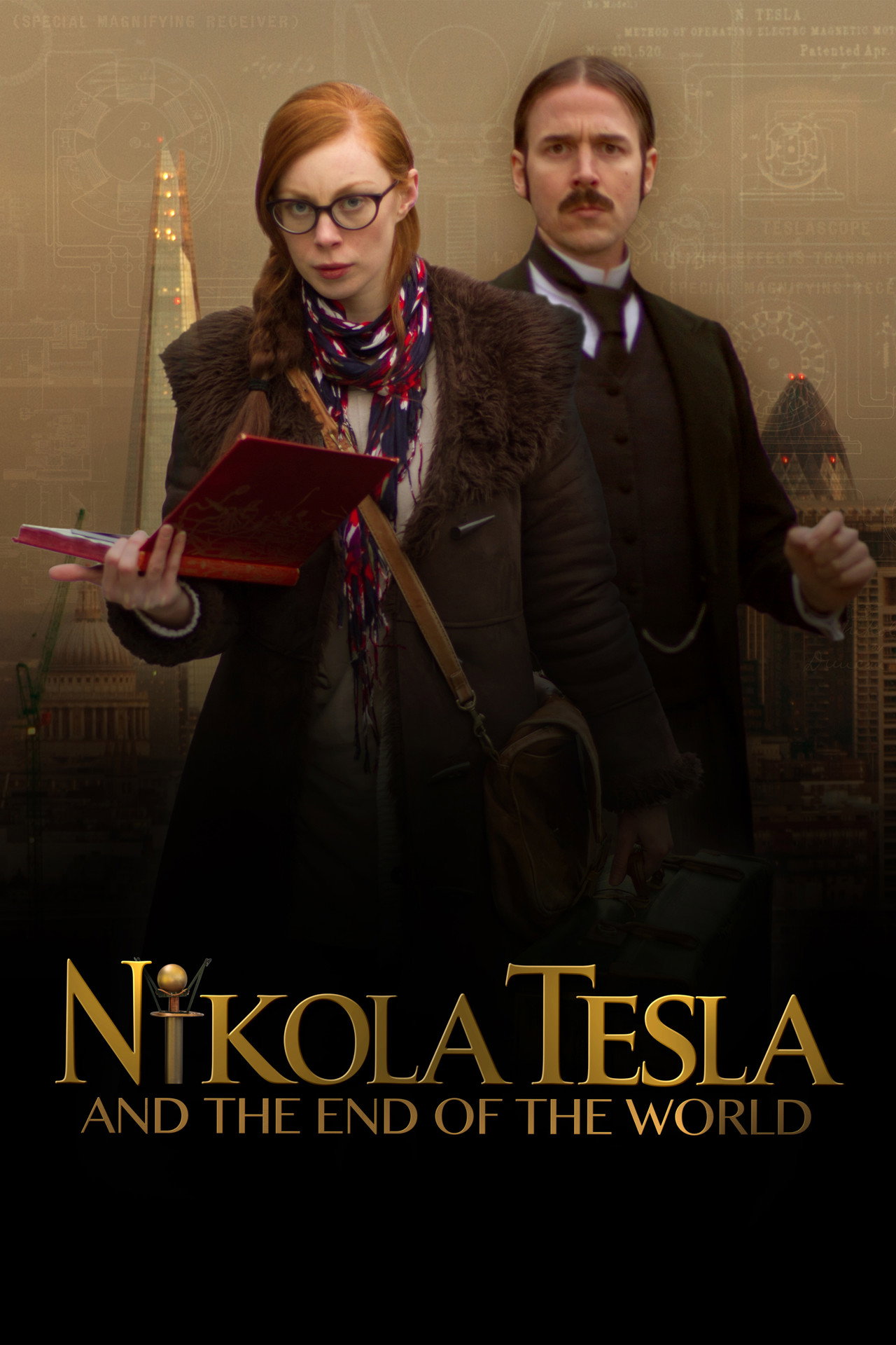 Nikola Tesla and the End of the World affisch