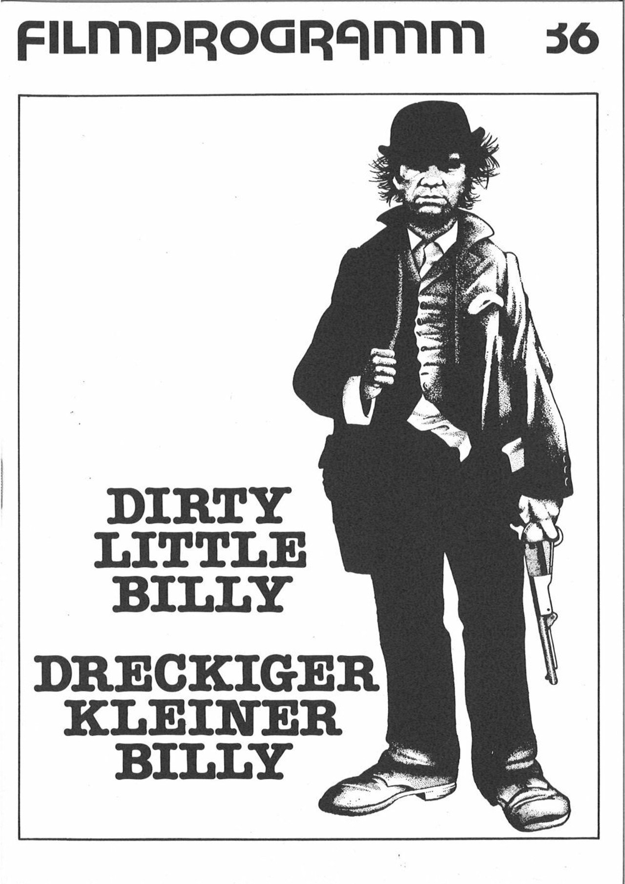 Dreckiger kleiner Billy