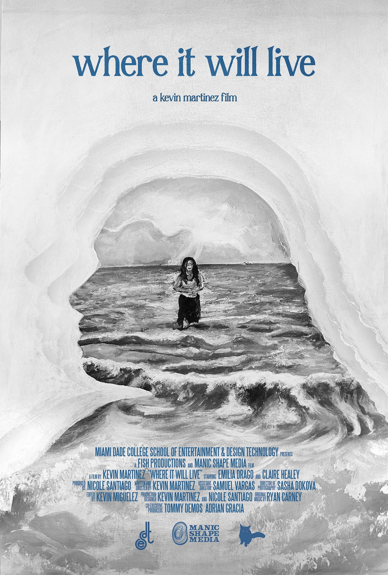 Where it Will Live Backdrop