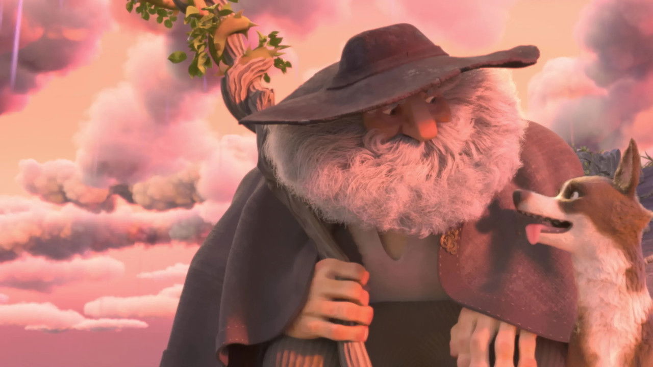 After the Rain Backdrop