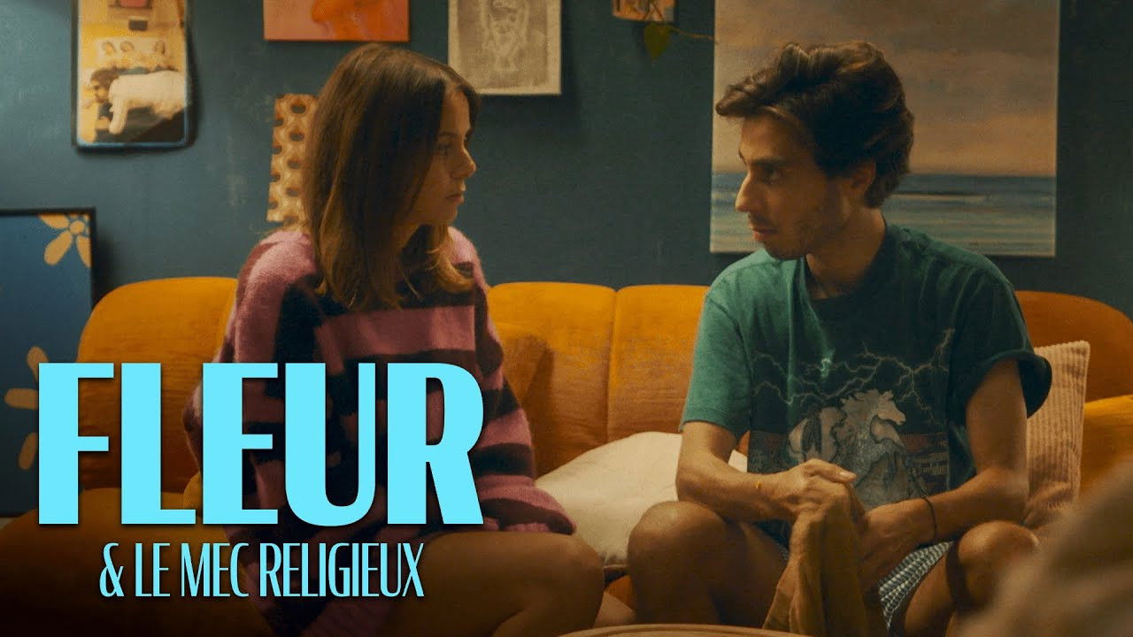 Fleur bleue — Fleur & le mec religieux