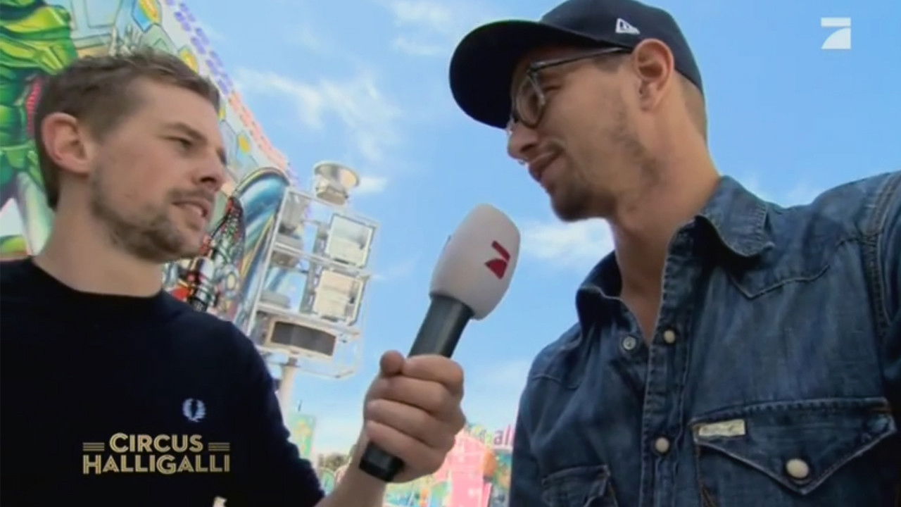 Circus Halligalli — Épisode 6