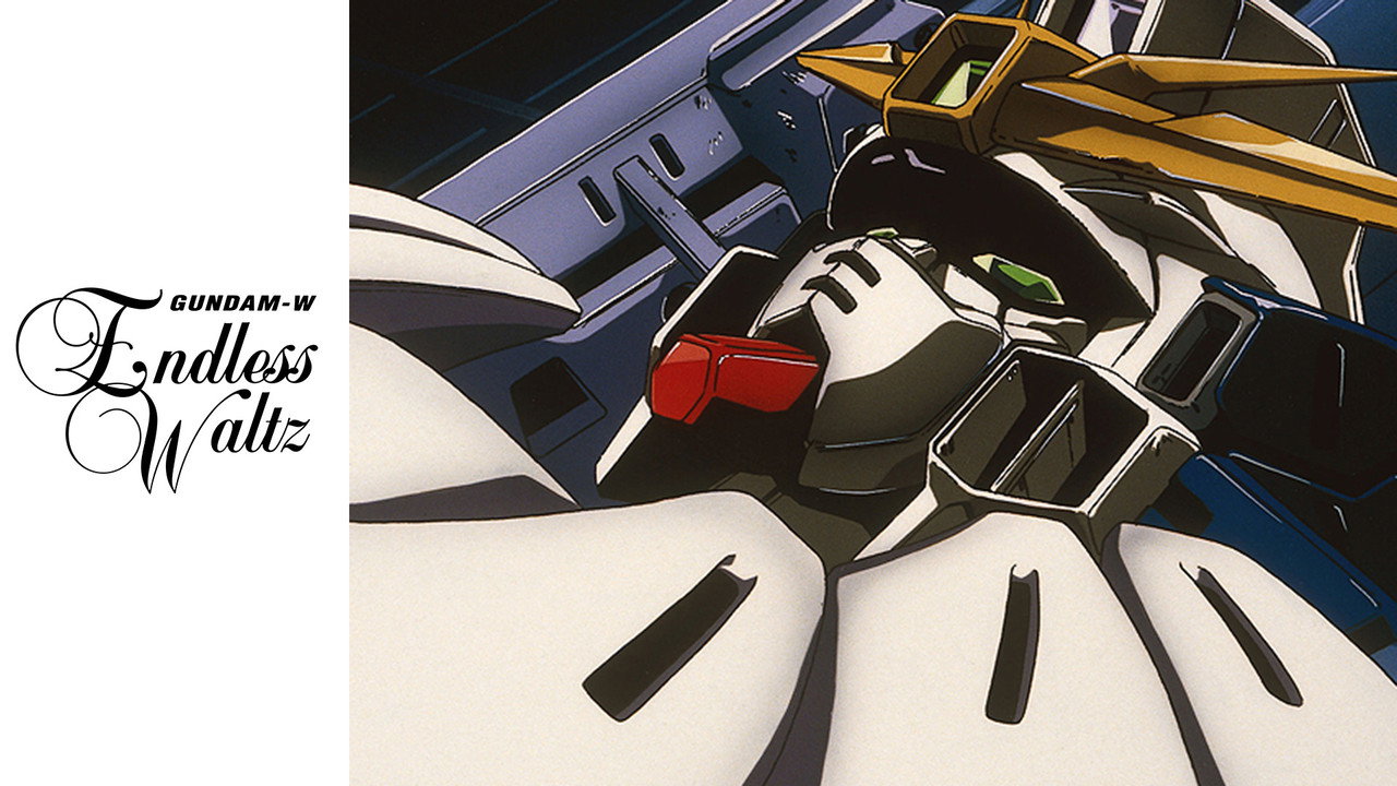 Gundam Wing: The Endless Waltz still