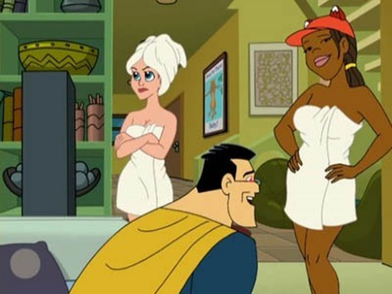 Drawn Together - Season 2 Episode 8 : Terms of Endearment