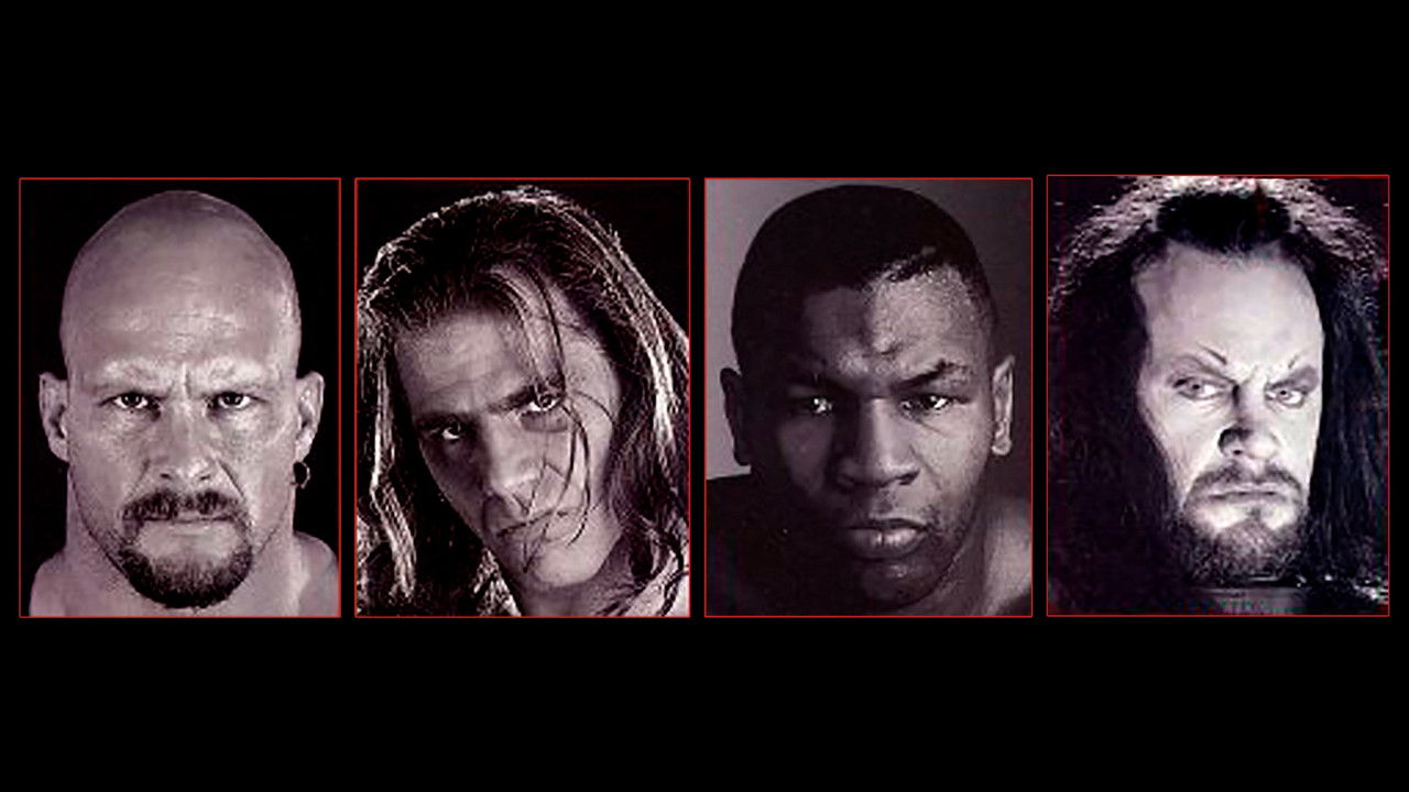 WWE Pay Per View — Épisode 3