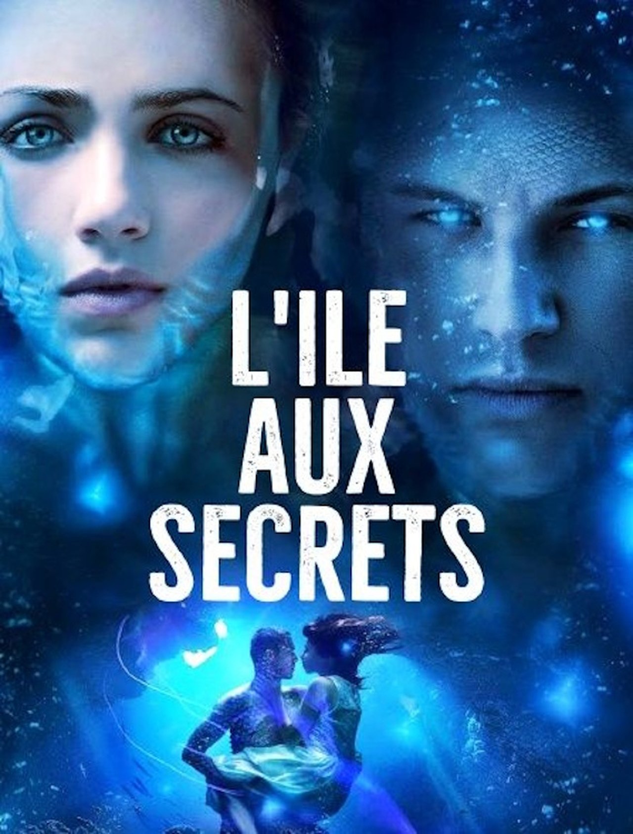 L'île aux secrets poster