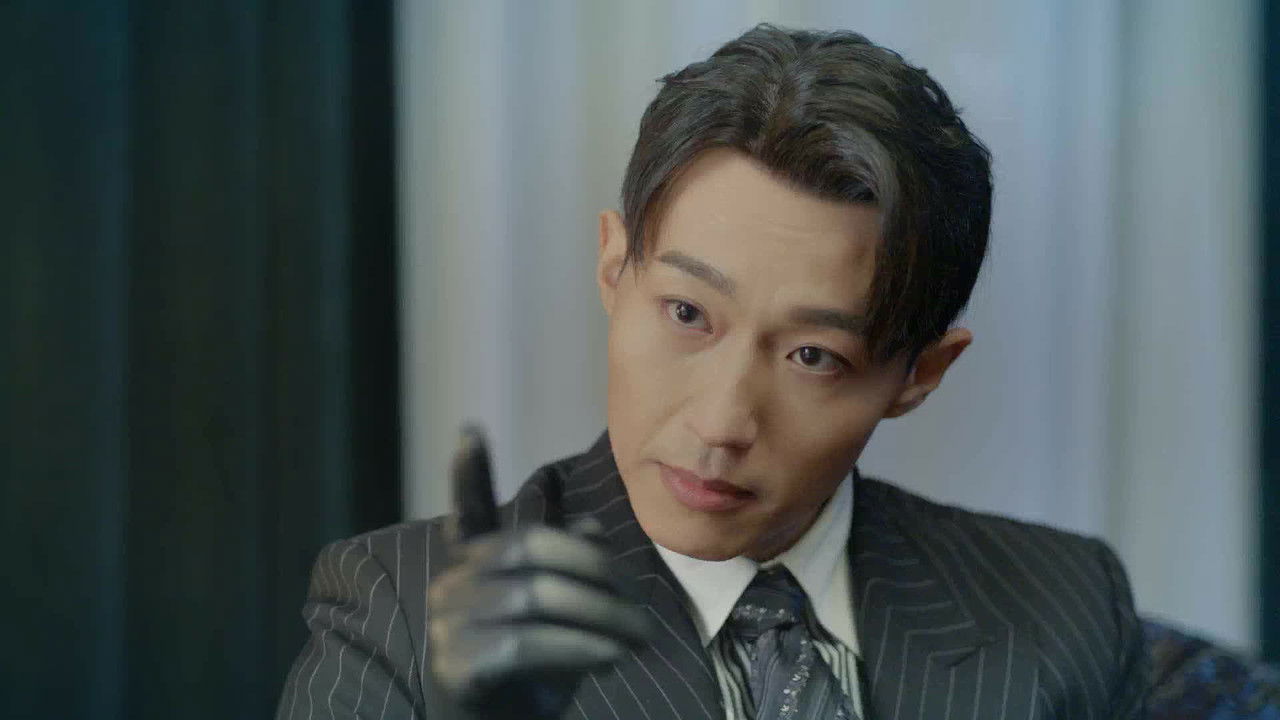 宿命之敌 — Épisode 12