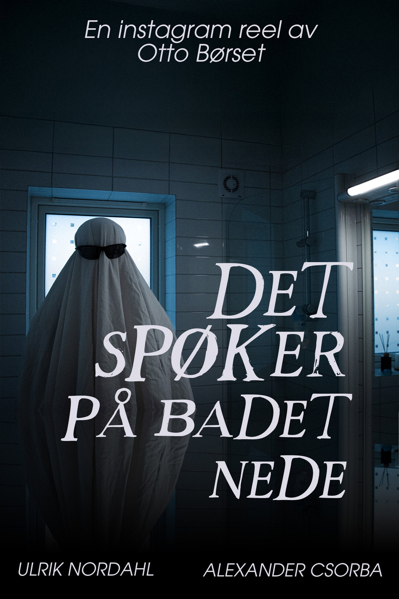 Det Spøker På Badet Nede