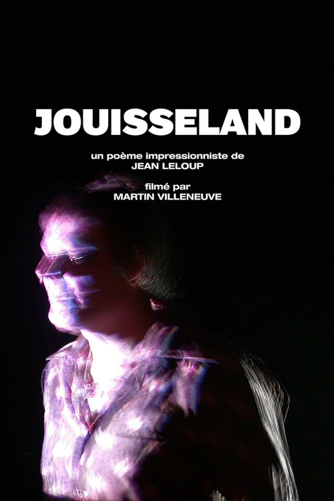 Jouisseland Backdrop