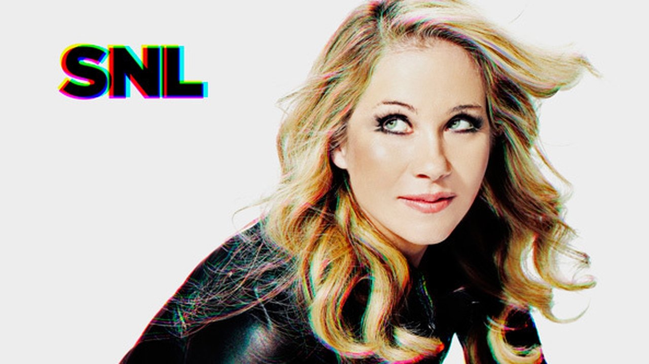 Saturday Night Live - Season 38 Episode 4 : Christina Applegate with Passion Pit