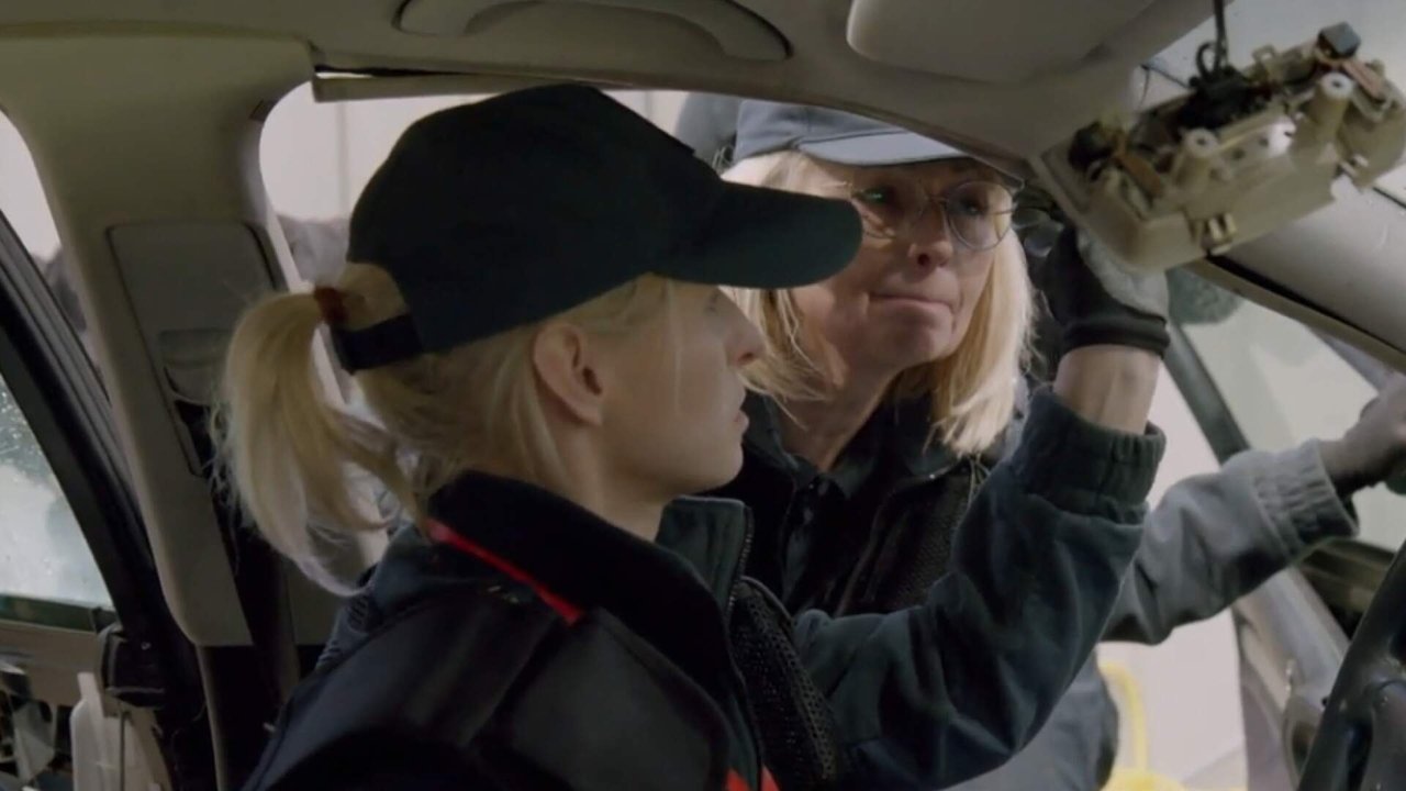 Border Control Poland - Season 3 Episode 7 : Episode 7