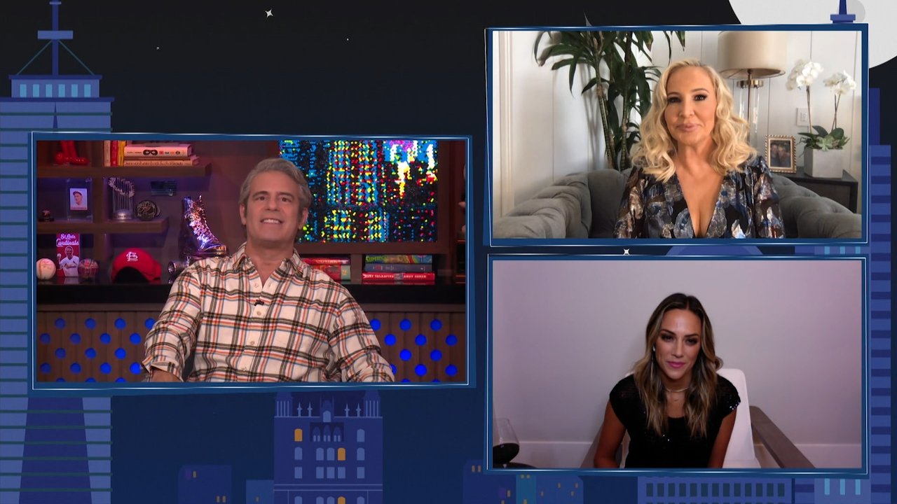 Watch What Happens Live with Andy Cohen - Season 17 Episode 165 : Shannon Storms Beador & Jana Kramer