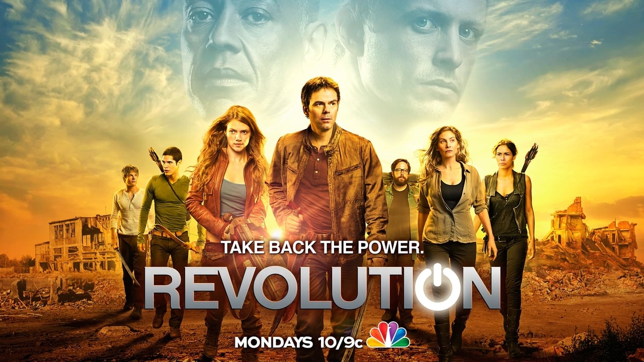 Revolution - Season 0 Episode 47 : Webisodes - What If I Am Trying to Turn the Power Back On?
