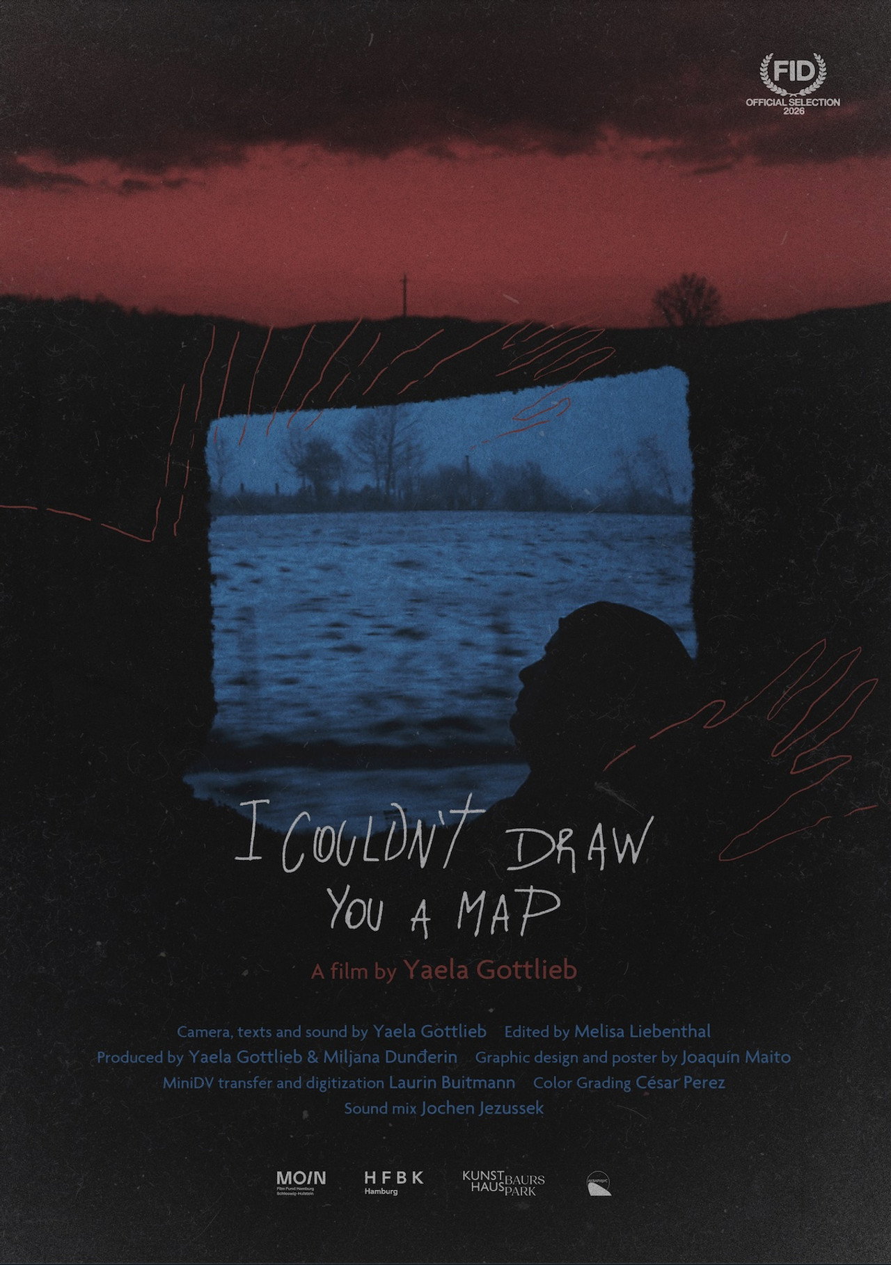 I Couldn’t Draw You A Map
