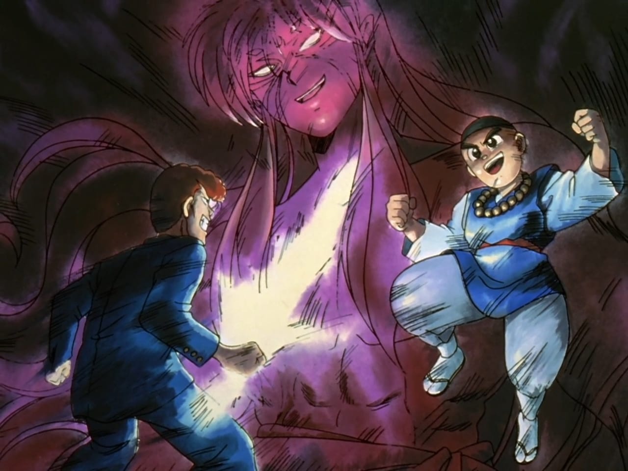 Image Yu Yu Hakusho (Los guerreros del más allá)