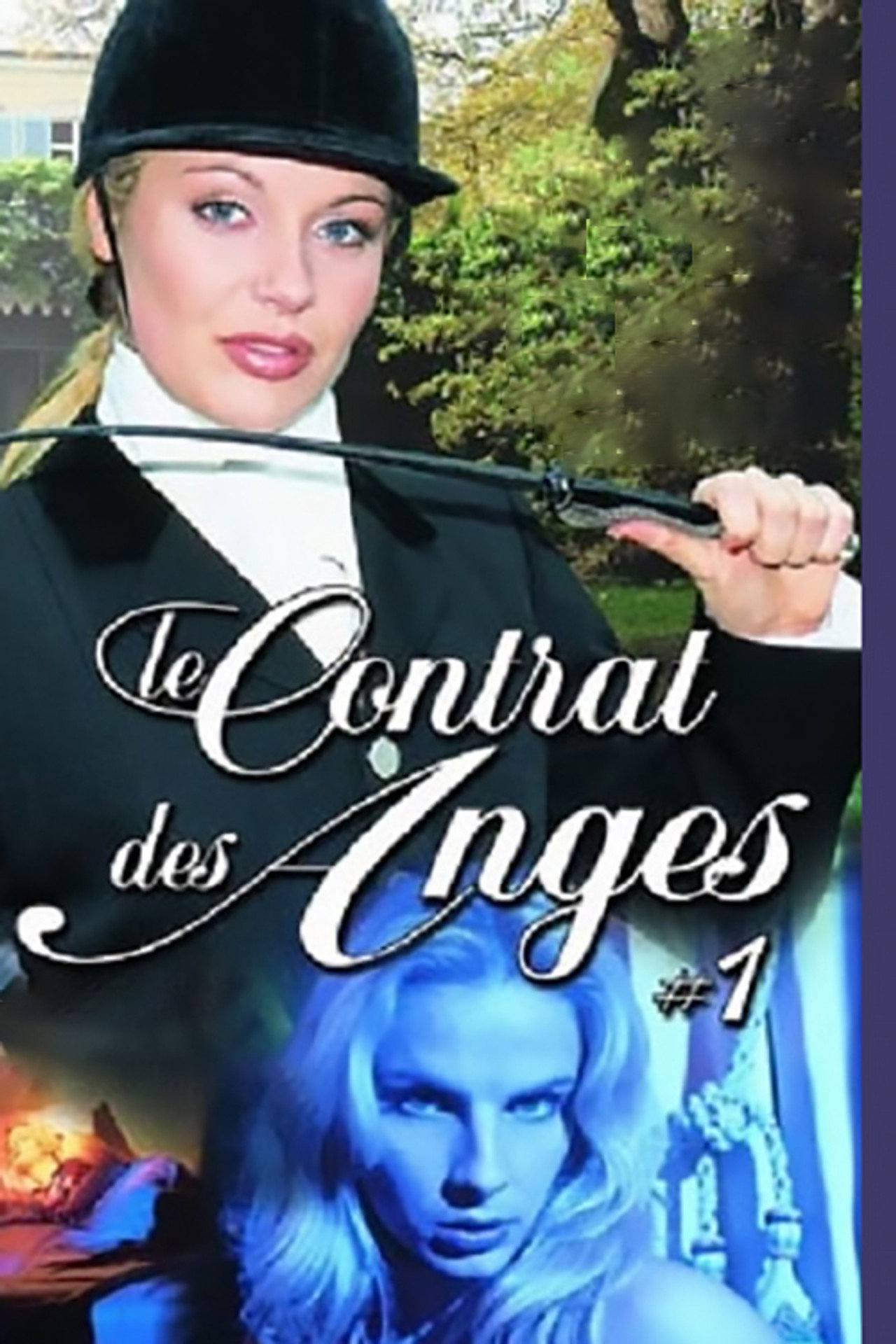 Le Contrat des Anges filmaffisch