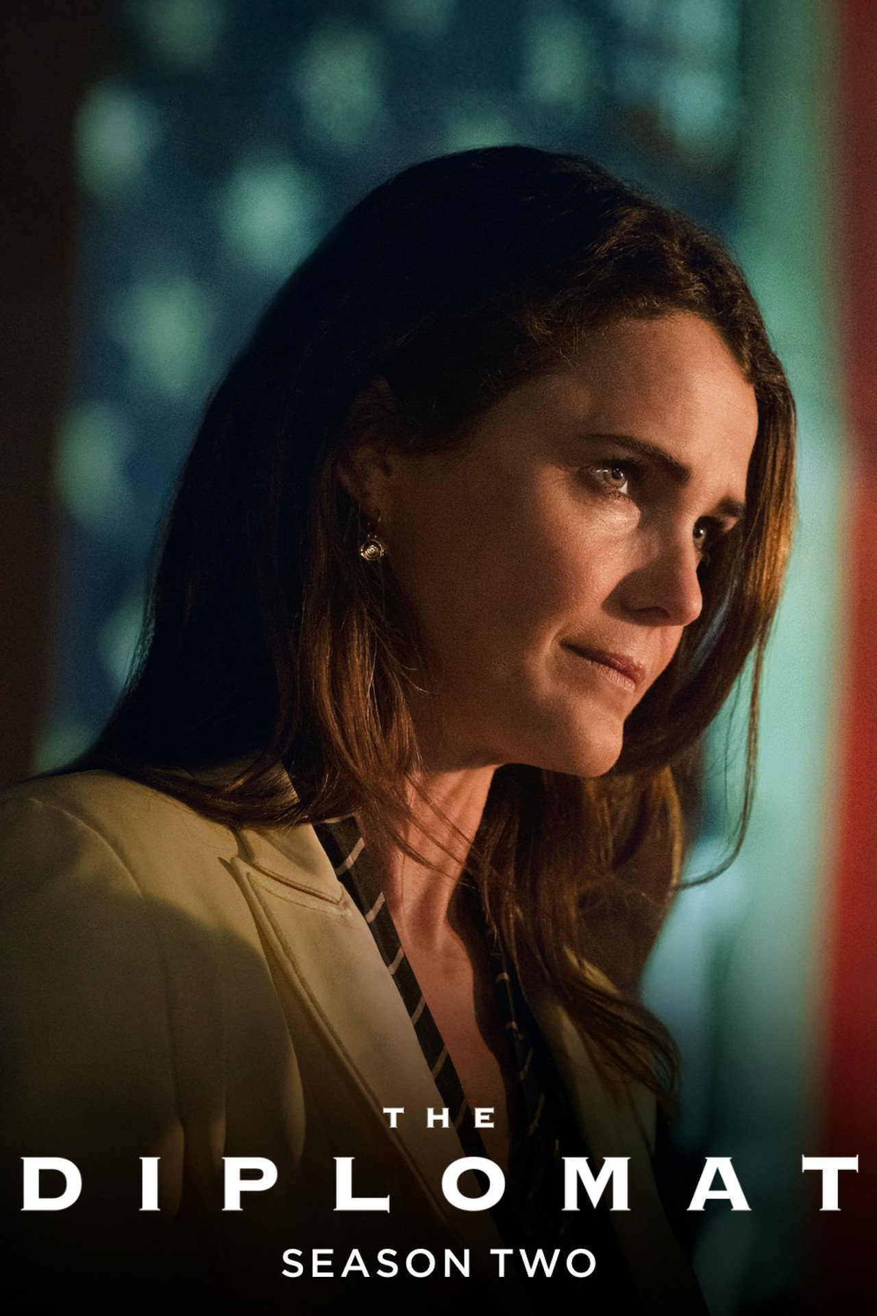The Diplomat (2024) Hindi Season 2 Complete Netflix backdrop