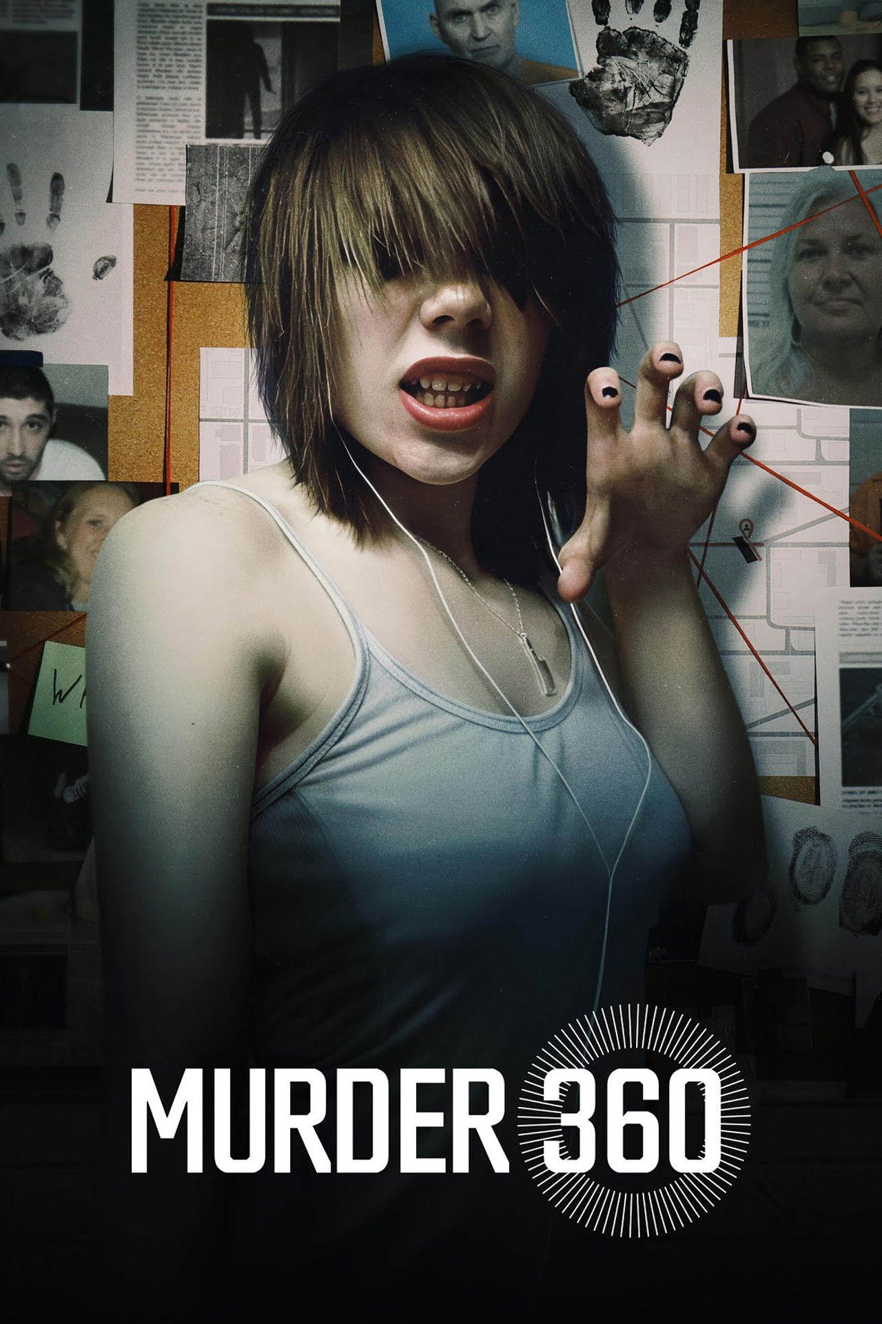 Murder 360 poster