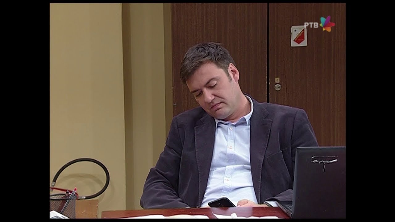 Government Job - Season 7 Episode 33 : 1115 Staro bolovanje