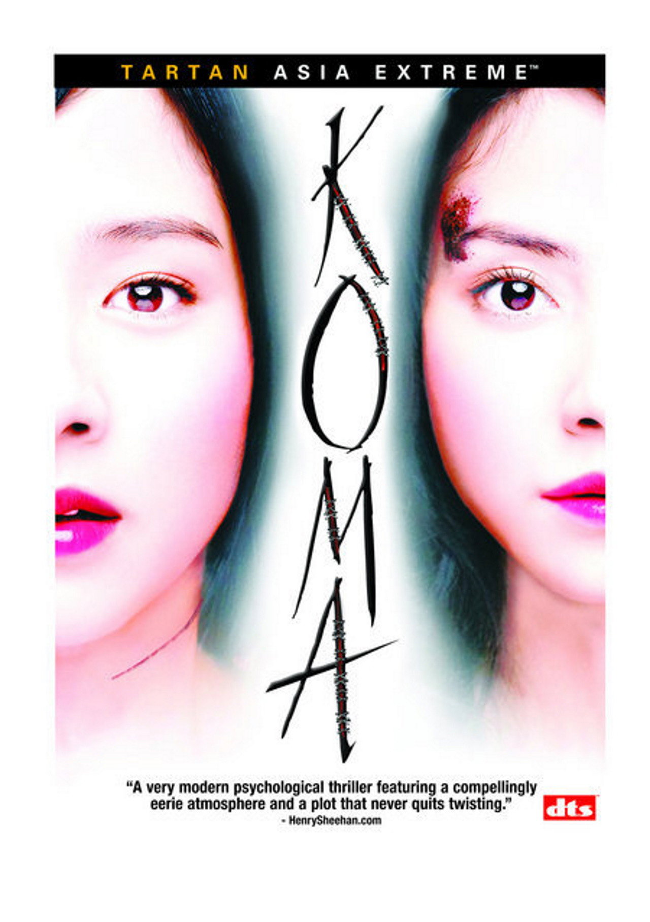 Kóma – plakát 3