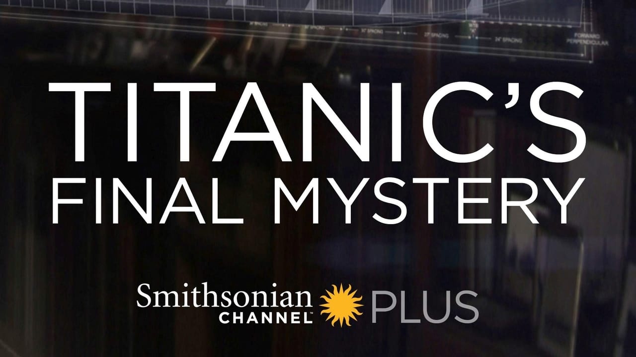 Titanic's Final Mystery background