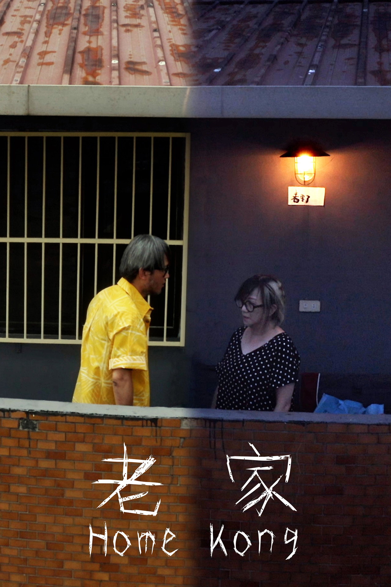 老家 filmaffisch