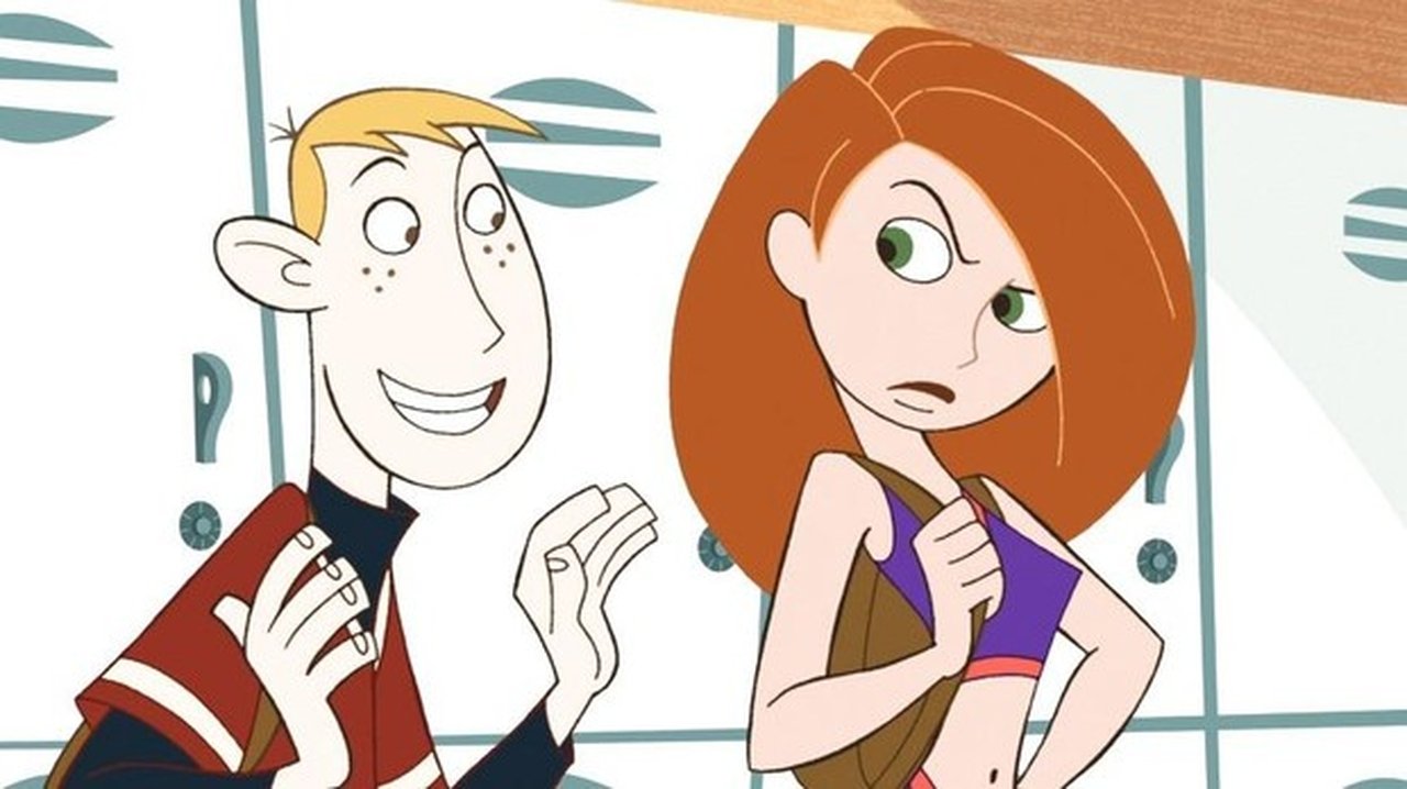 Kim Possible - Season 1 Episode 4 : Tick-Tick-Tick