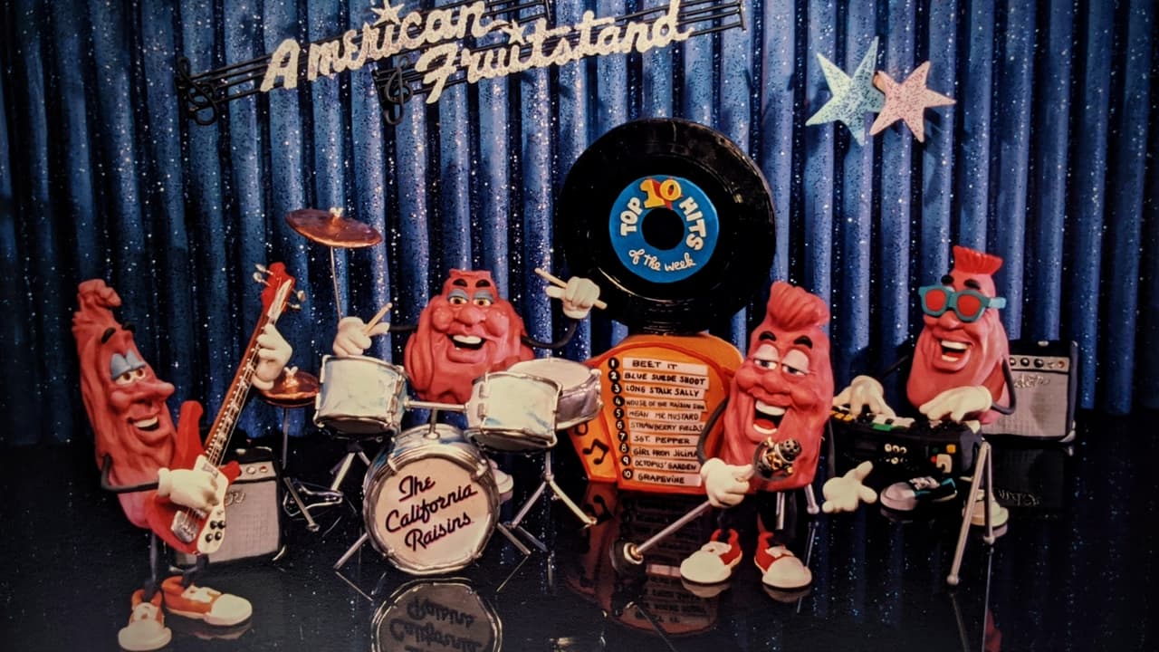 Cast and Crew of Raisins Sold Out: The California Raisins II