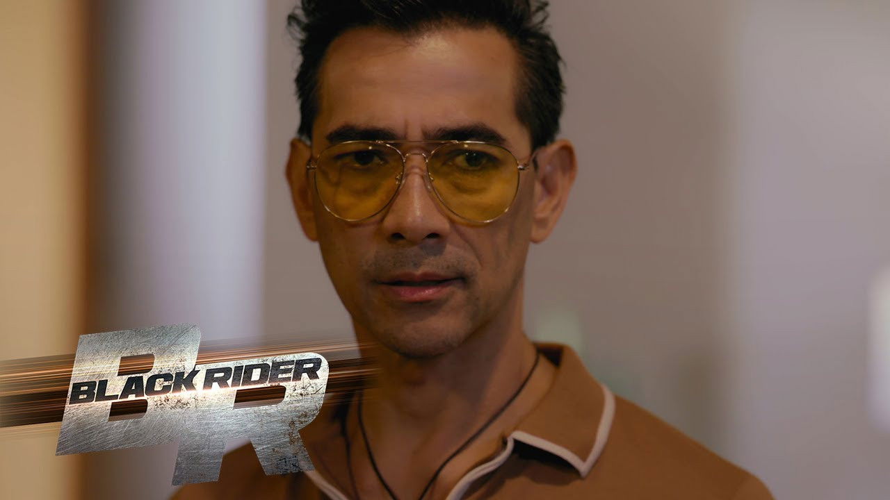 Black Rider — Épisode 75