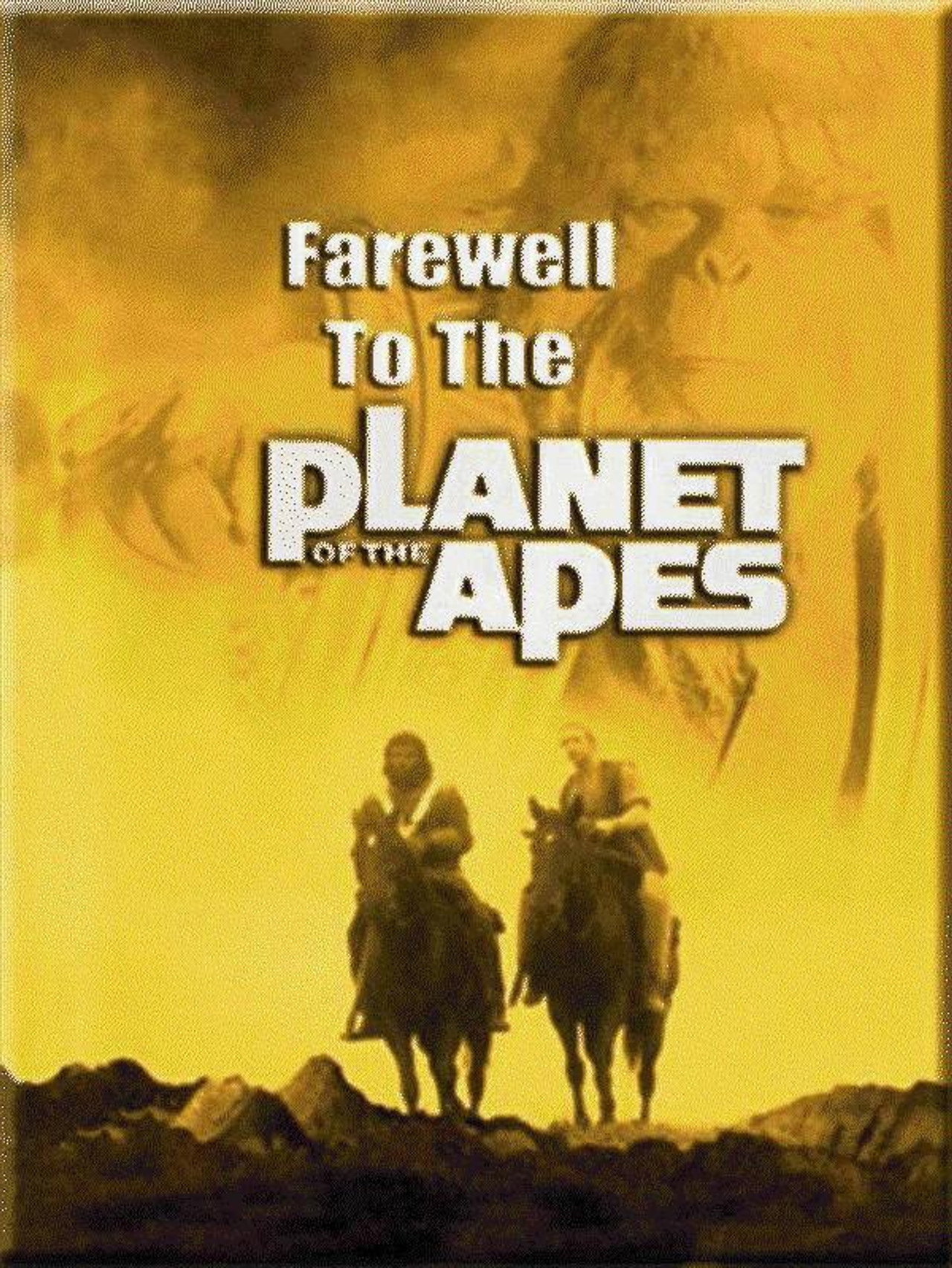 Farewell to the Planet of the Apes still 5
