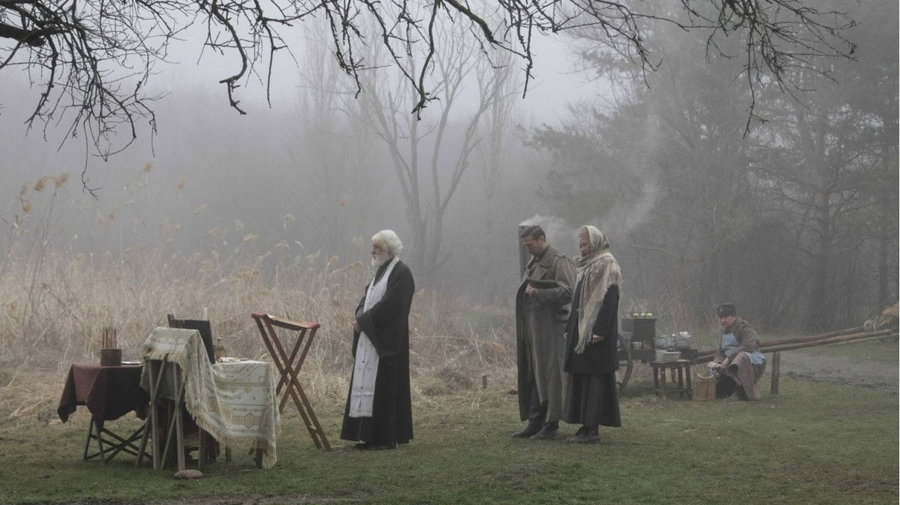 The Road to Calvary — Épisode 8